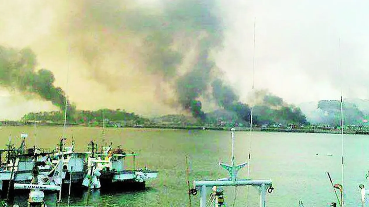 Coreea de Nord a bombardat din nou Coreea de Sud