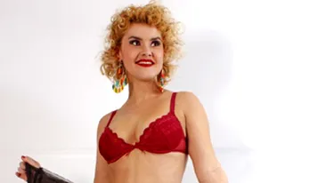 Patricia, inca o blonda care se dezbraca pentru celebritate: Nu vreau sa fiu un bibelou frumos pentru iubitul meu care sa fie apoi aruncat