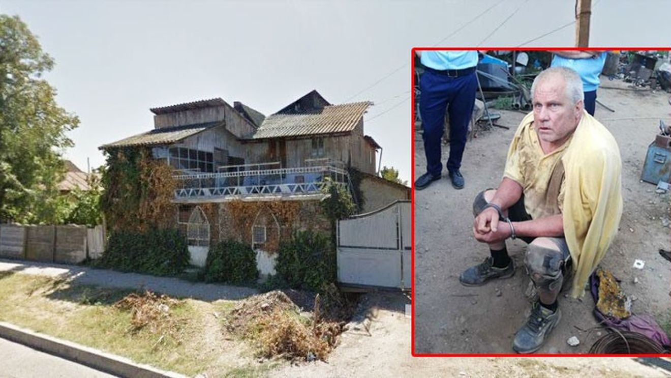 EXCLUSIV. Gheorghe Dincă şi-a scos casa la vânzare încă de pe 16 iulie. Cine a răspuns azi la numărul de telefon din anunţ