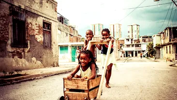 Cuba este prima țară din lume care vaccinează copiii peste 2 ani anti COVID-19