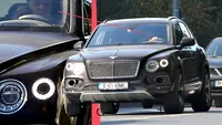 Gigi Becali i-a ”confiscat” Bentley-ul de 250.000 € nepotului intrat în dizgrație!