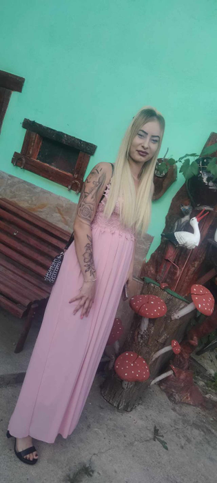 Radiana a murit la doar 21 de ani/ Sursa foto: Facebook