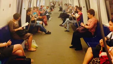 Surpriza pe care o vor avea cei care merg cu metroul mâine