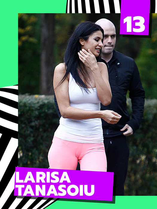 Topul posterioarelor din showbiz! Ele sunt româncele care o bat la fund pe Kim Kardashian