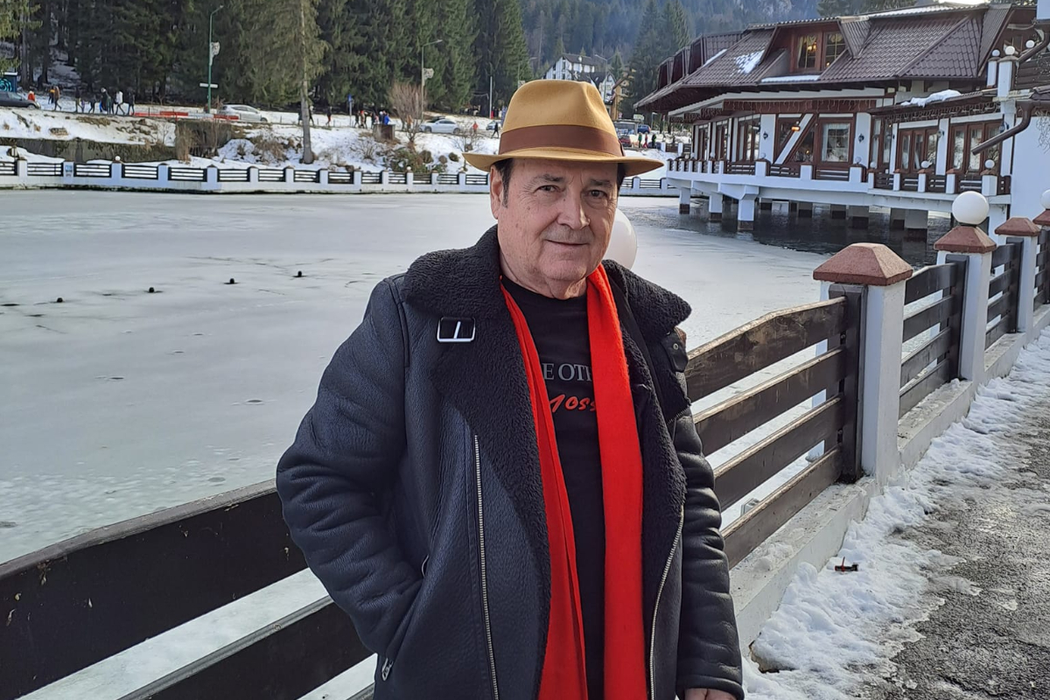 Nelu Vlad și-a cunoscut soția, fix după ce trăise o mare iubire