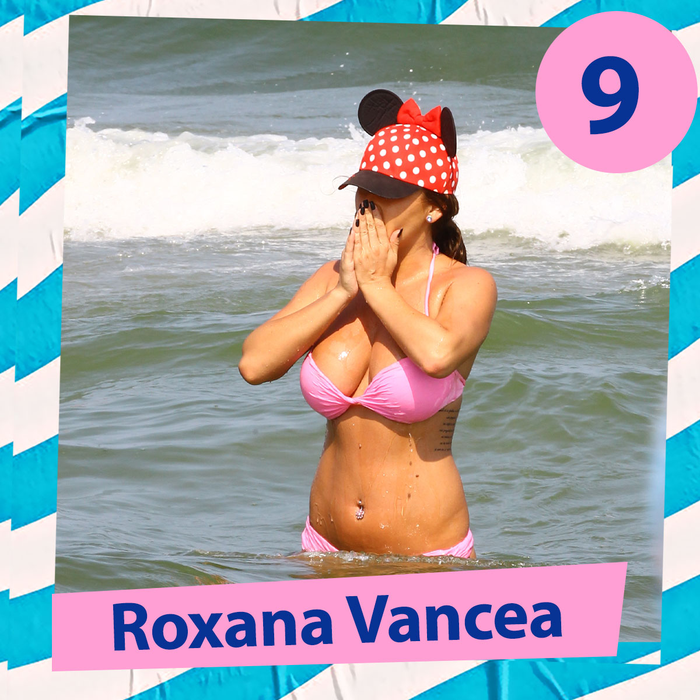 Top 30 vedete care se hârjonesc în apă în cele mai sexy poziții. Ce locuri ocupă Ramona Olaru, Antonia ori Gina Pistol între “Reginele Splash-urilor”