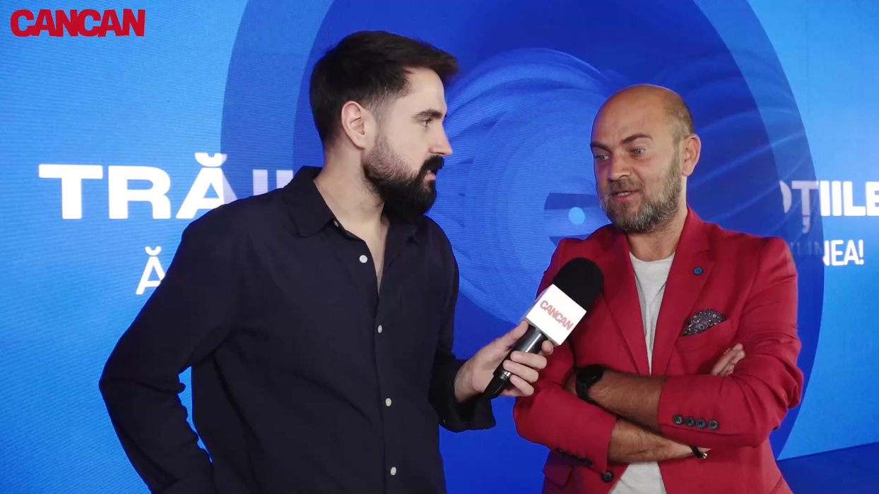 Cosmin Seleși revine la Pro TV, cu un nou sezon al emisiunii "Batem Palma?" (Foto: captură video)