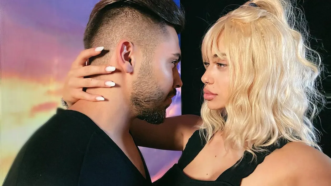 Haziran, iubita lui Luis Gabriel, şi-a anunţat sarcina: “Aveam gemeni, dar unul s-a pierdut”