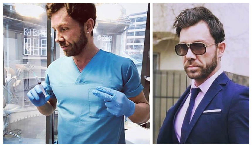Matteo Politi, falsul medic care a uimit România