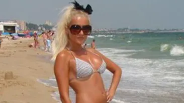 Raluca Tanase (Bambi) pleaca in vacanta in Dubai si Mauritius!