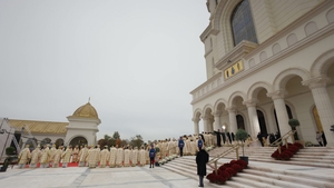 Catedrala Mântuirii Neamului închide pelerinajul după 11 zile! Urmează o nouă etapă de vizitare și lucrări