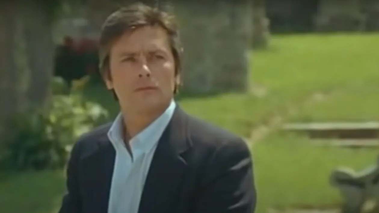 De ce i-a cerut Alain Delon fiului său să îl ajute cu sinuciderea asistată. Actorul, bântuit de un moment tragic ce i-a adus multă suferință