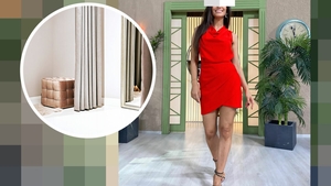 Viața reală a prezentatoarei Pro TV, Lili Sandu, așa cum nu a mai spus-o nimeni: ”Dorm în cabina de probă!”