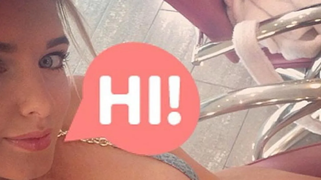 Cum arata de la gat in jos BLONDA care sustine ca are cei mai frumosi sani DIN LUME! Sunt UIMITORI!