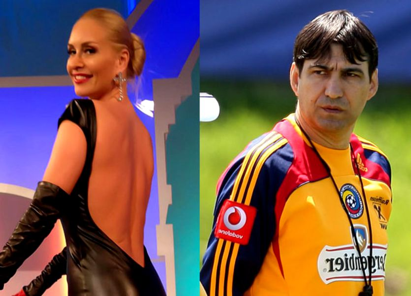 Victor Pițurcă nu-i mai rostește numele Vicăi Blochina! Cum îi spune acum fostul selecționer vedetei