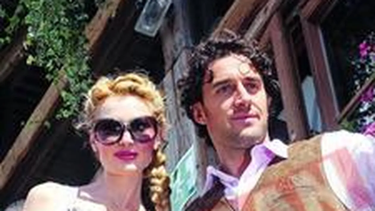 Toni s-a combinat cu fosta iubita a lui Boris Becker