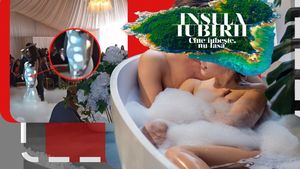 A rămas însărcinată în baie, la Insula Iubirii? CANCAN.RO a aflat tot! Cuplul care a făcut nunta și așteaptă primul copil!
