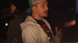 Cum se luptă Puya cu „dependențele” sale. Ce îl motivează pe rapper să tragă tare la sală