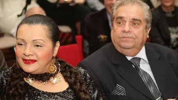 Primele poze cu Cornelia Catanga mireasa! Cum arata la 56 de ani si cu multe kilograme in plus in rochia creata de Botezatu!