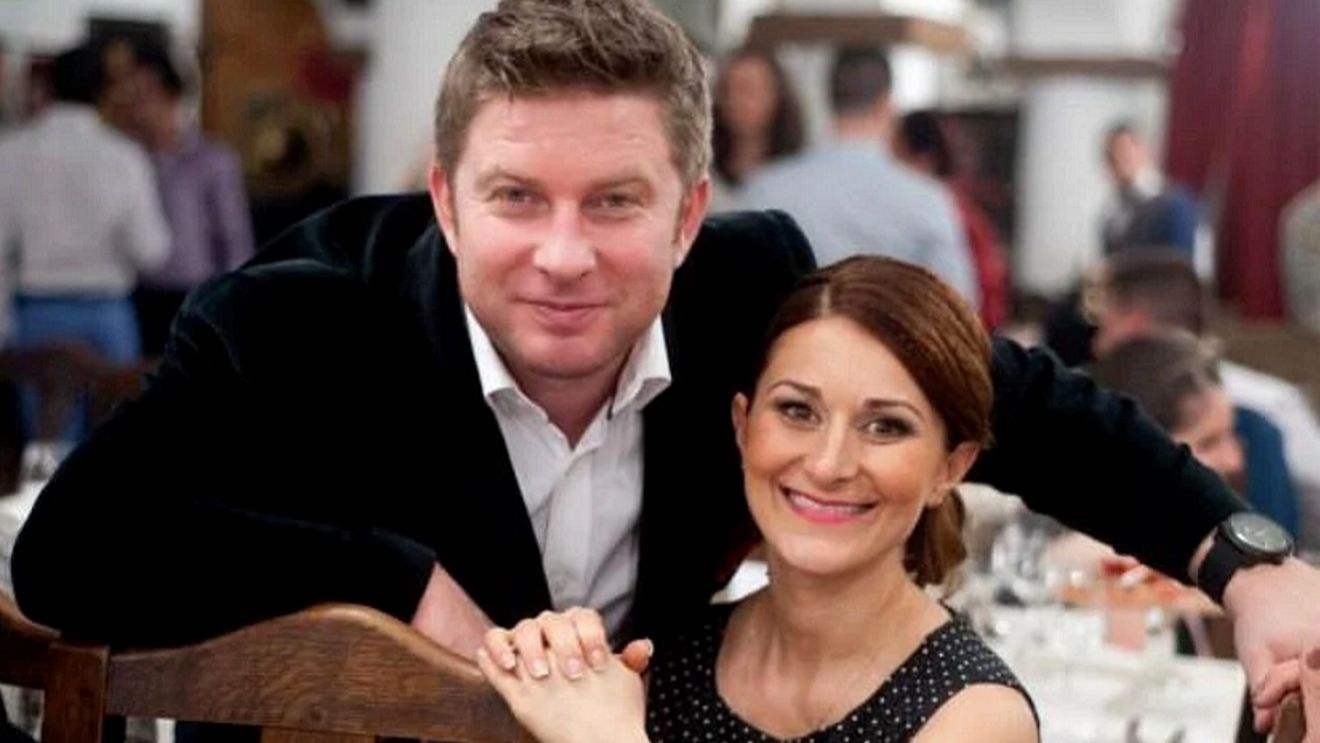 La 46 de ani, soția lui Pavel Bartoș studiază Medicina: ”Acum și-a găsit calea”