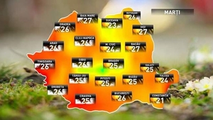 Când scăpăm de ploi și când vine vara cu adevărat în România! ANM a făcut anunțul așteptat de toată lumea!
