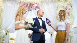 Dan Badea s-a cununat religios astăzi! Ce a declarat înainte şi după eveniment: "Am aşteptat destul!"
