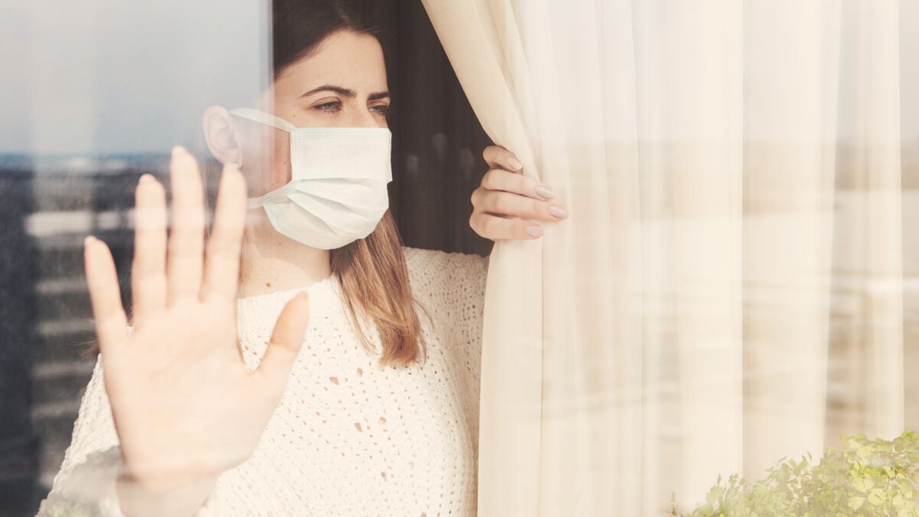 Pandemia nu s-a terminat pentru Chloe! Femeia de 49 de ani nu a ieșit din casă deloc în ultimii 4 ani. Motivul este tulburător