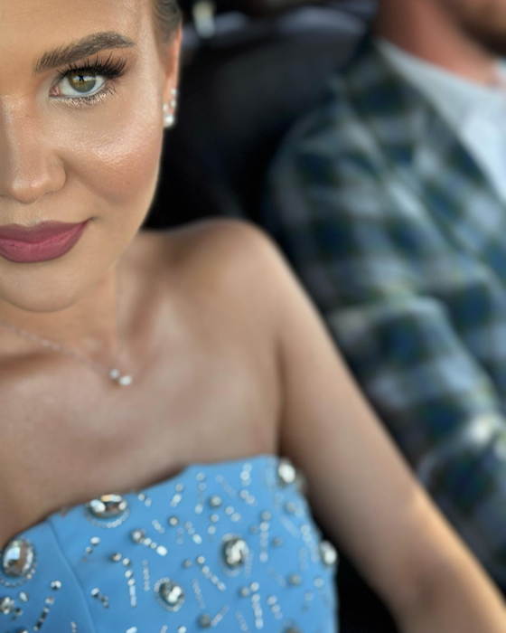 Melania Mak, sursa- captură social media Melania Mak