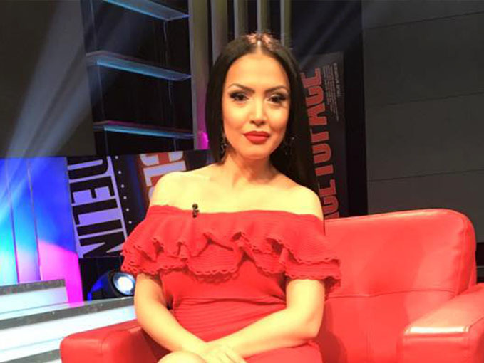 ANDREEA MANTEA şi-a refăcut viaţa! Ce i-a transmis iubitului ei de Valentine’s Day