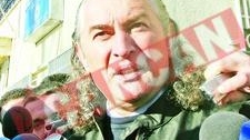 Fane Spoitoru s-a certat cu nasul lui, Miron Cozma