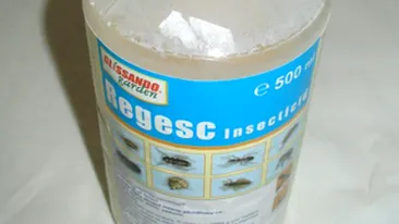 Un copil de doi ani, in coma dupa ce a baut insecticid, adus cu un elicopter la Bucuresti