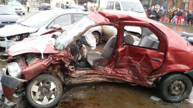 Bombă în justiție. Autorul unui accident rutier mortal a fost condamnat pentru omor, la Iași: 19 ani și 8 luni de închisoare