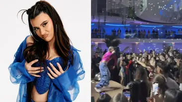 Ce tarif are Erika Isac pentru un concert? Suma e ameţitoare, iar transportul se plăteşte separat