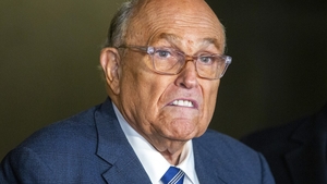 Fostul primar al orașului New York, Rudy Giuliani, de urgență la spital după ce a fost implicat într-un accident rutier