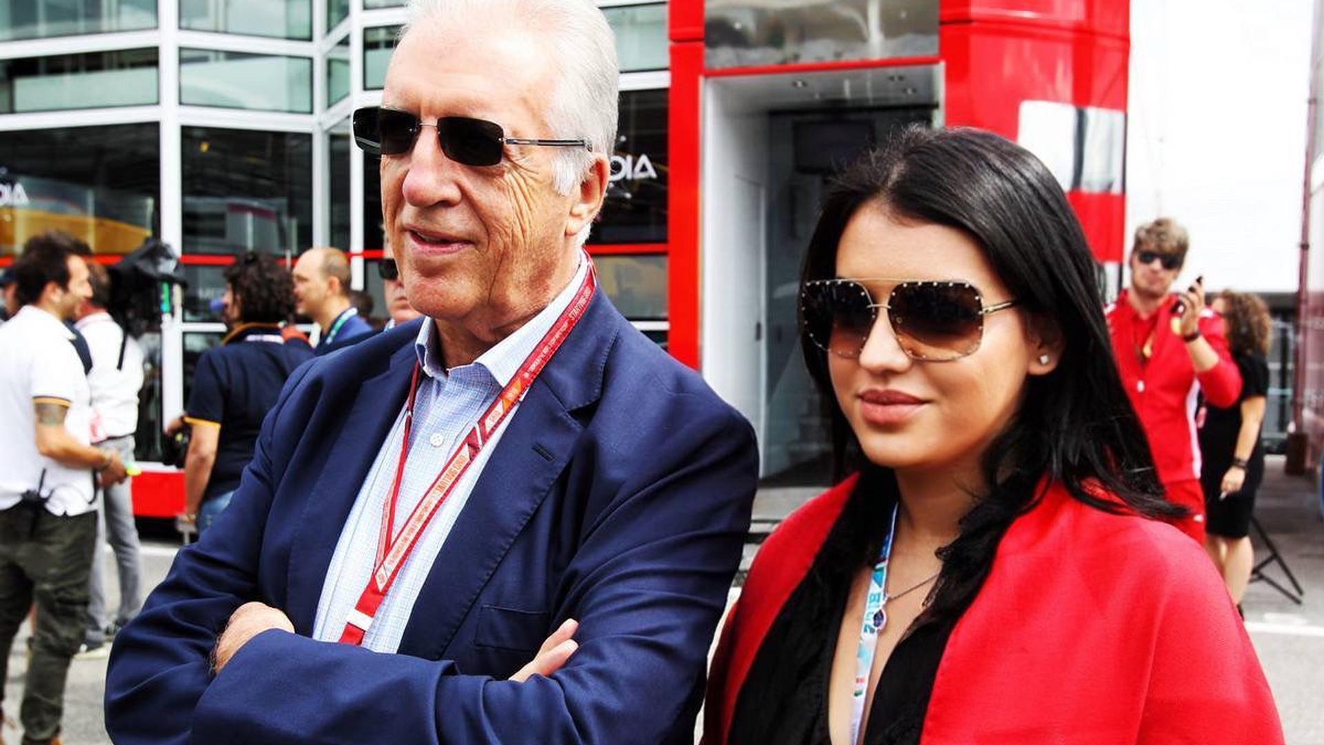 Lecție de modestie predată de Romina. Soția moștenitorului Ferrari a oferit, în premieră, detalii despre relația cu Piero