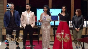 Șoc la Kanal D! Bruneta de la Puterea Dragostei este însărcinată! Ce cântăreț celebru ar fi lăsat-o gravidă