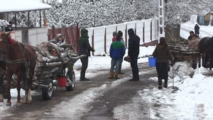 Caz incredibil la Vaslui. Polițiștii au avut nevoie de mandat de percheziție pentru a scoate un cadavru din casă