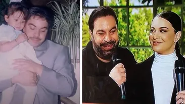 Betty și Florin Salam au lansat prima melodie împreună! Manelistul apare în postaze în care nu l-ai mai văzut niciodată | VIDEO