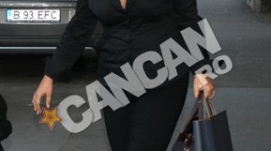 După ce a slăbit 22 de kilograme, Minodora vrea o nouă schimbare majoră în viaţa ei - vrea să prezinte un show TV!