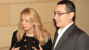 Ponta, Antonescu sau Blaga au salarii mai mici decat sotiile lor. Afla cat castiga partenerele de viata ale acestora