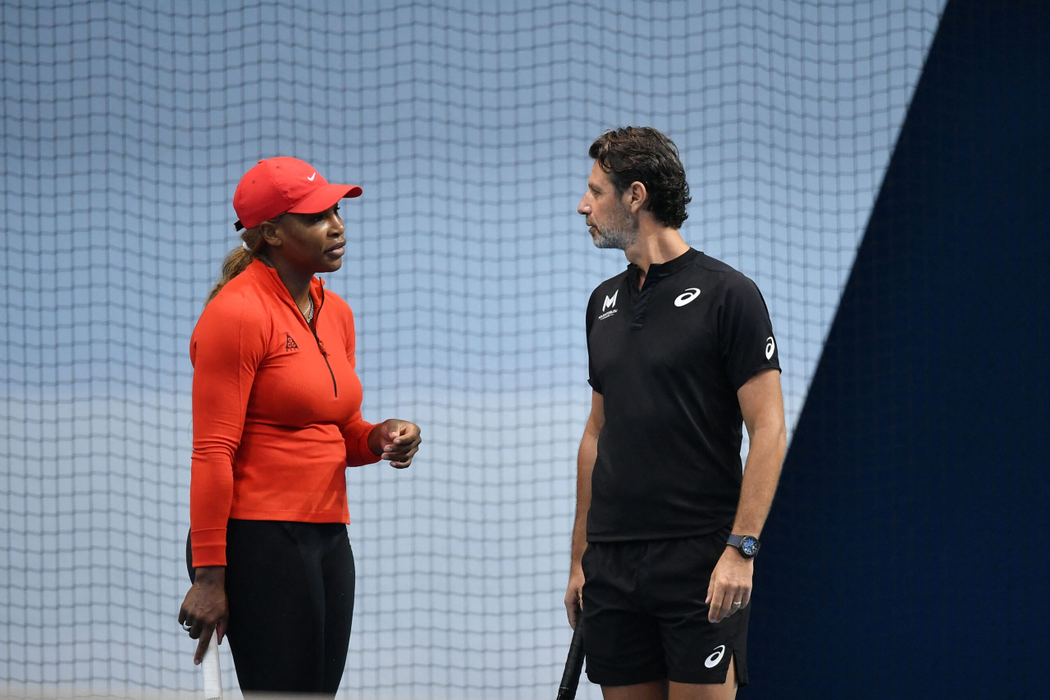 A fost o vreme în care Serena Williams era în postura în care se află acum Halep. sursă foto: hepta.ro