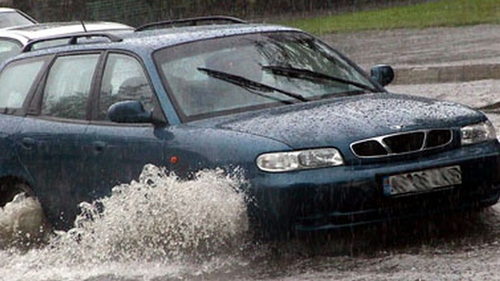 Vesti PROASTE de la meteorologi! COD GALBEN de inundatii in SASE judete!