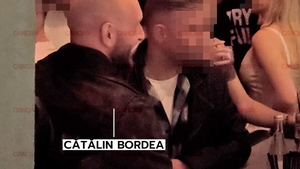 Cătălin Bordea a refuzat cocktailul și a trecut direct la “blondă”. Moment savuros în Loft cu jumătatea lui Nelu Cortea