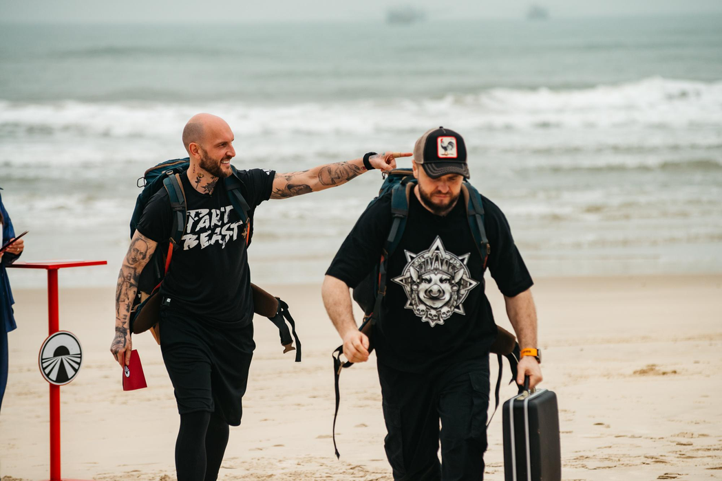 Momentul care i-a uimit pe toți la Asia Express! Echipa care a câștigat amuleta la Antena 1 a refuzat-o
