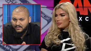 L-a lăsat pe Fulgy şi acum o "caută" cu Dani Mocanu! Bia Khalifa a spart bani grei pentru el