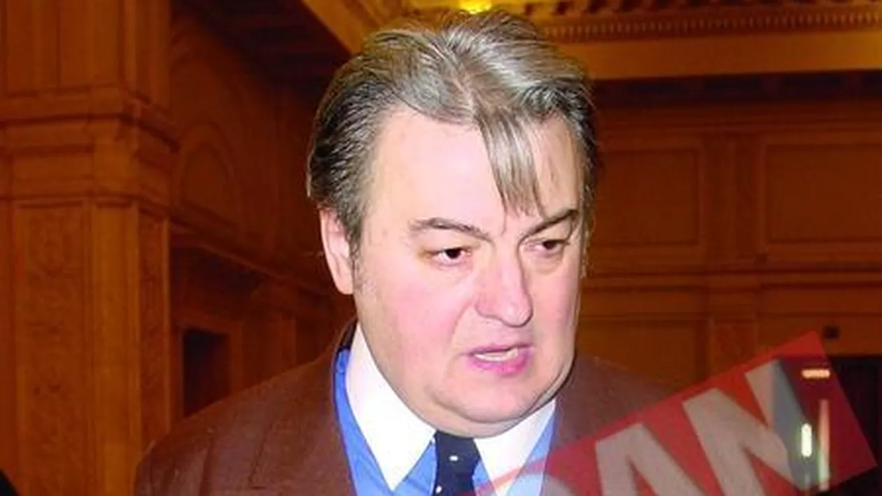 Corneliu Vadim Tudor e falit