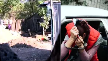 Bărbatul bănuit că a ucis două persoane, tată și fiu, în Satu Mare, a fost reținut!