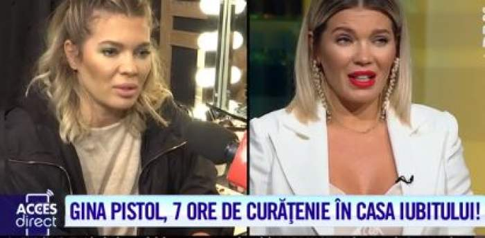 Gina Pistol, mărturii-bombă despre viața alături de Smiley: “Atunci devin teroristă”. Cu ce o scoate din minți cântărețul