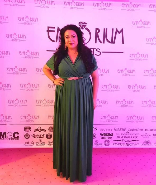 Oana Roman, în depresie: „Mi s-a spus că sunt grasă!” Câte kilograme are, de fapt