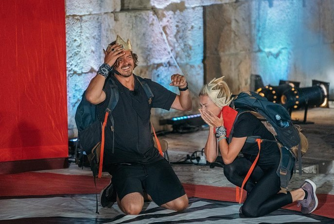 Mihai Petre: "Ești atent la unele lucruri, de exemplu, când jurizam "Dansez pentru tine" sau "Dancing on ice", mă ocupam mai mult de partea tehnică a lucrurilor" (Foto: Instagram)
